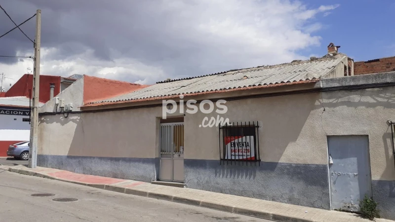 Casa en venta en Calle de Sevilla, 58, Villarrubia de los Ojos de 32.800 €